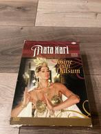 Mata Hari complete serie met Josine van Dalsum, Ophalen of Verzenden, Zo goed als nieuw