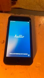 Iphone SE (2020) 128GB, Telecommunicatie, Mobiele telefoons | Apple iPhone, Zwart, Ophalen of Verzenden, Zonder simlock, IPhone SE (2020)