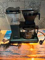 Douwe egberts Moccamaster techni vorm select, Witgoed en Apparatuur, 4 tot 10 kopjes, Ophalen, Zo goed als nieuw, Gemalen koffie