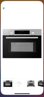 Combimagnetron Bosch, Combimagnetron, Hete lucht, Ophalen of Verzenden, Zo goed als nieuw