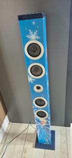 Disney Frozen speaker bluetooth inclusief stekker., Ophalen, Zo goed als nieuw, Overige typen, Overige merken