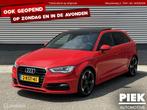 Audi A3 Sportback 1.4 TFSI Ambition Pro S-Line PANORAMADAK, Euro 5, Gebruikt, 122 pk, Origineel Nederlands