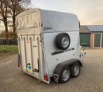 Te koop mooie paardentrailer zo goed als nieuw!!!, Dieren en Toebehoren, Paarden en Pony's | Trailers en Aanhangwagens, Ophalen