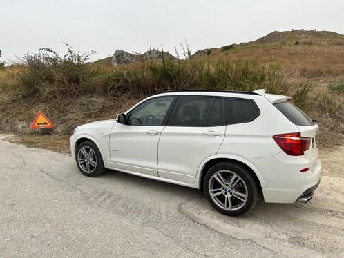 BMW X3 F25 Zomerbanden met M velgen als nieuw < 3K aug 2023, Auto-onderdelen, Banden en Velgen, Band(en), Zomerbanden, 19 inch