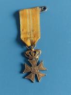 Penning miniatuur 4 daagse nijmegen, Postzegels en Munten, Penningen en Medailles, Ophalen of Verzenden, Brons, Nederland