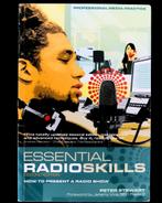 Essential Radioskills, Boeken, Ophalen of Verzenden, Gelezen, Peter Stewart, Media