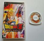 Sony PSP | Dragon Ball Z: Shin Budokai, Spelcomputers en Games, Games | Sony PlayStation Portable, Gebruikt, Ophalen of Verzenden