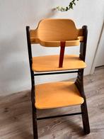 Mooie dapper triptrap stoel, Kinderen en Baby's, Kinderstoelen, Ophalen, Zo goed als nieuw, Meegroeistoel