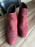 Te koop: Dames schoen Gabor donkerrood maat 5.5, Schoenen met lage hakken, Gabor, Ophalen of Verzenden, Zo goed als nieuw