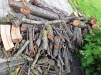 Haardhout, kachelhout, stookhout, Tuin en Terras, Haardhout, Minder dan 3 m³, Ophalen, Overige houtsoorten, Blokken