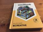 Minecraft: Alles over Creative. Mojang, 2017. Hardcover, Ophalen of Verzenden, Mojang