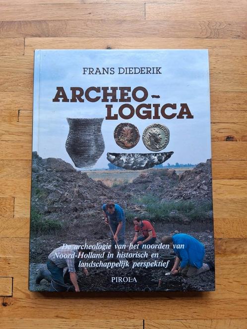Archeologica geschiedenis van het noorden historisch info, Boeken, Geschiedenis | Vaderland, Zo goed als nieuw, 20e eeuw of later
