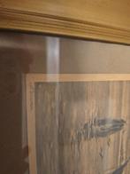 Schilderij Zeezicht AK2132/1824, Ophalen of Verzenden