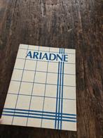 ariadne 1976, Ophalen of Verzenden, Gebruikt, Breien of Haken, Patroon of Boek