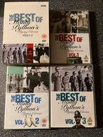 The Best of Monty Python's Flying Circus 1 t/m3 - Import, Cd's en Dvd's, Dvd's | Tv en Series, Alle leeftijden, Boxset, Ophalen of Verzenden