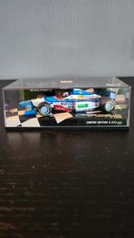 F1 Renault-Benetton 1997, Hobby en Vrije tijd, Modelauto's | 1:43, Verzenden, Zo goed als nieuw
