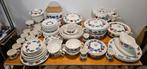 Royal Boch Boerenbont Servies - Handgeschilderd., Huis en Inrichting, Keuken | Servies, Ophalen, Aardewerk, Boerenbont, Bord(en)