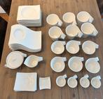 Villory & Boch. New Wave koffie/theeservies compleet!, Huis en Inrichting, Keuken | Servies, Ophalen, Zo goed als nieuw, Overige stijlen