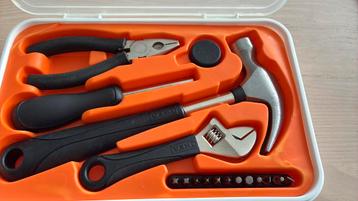 Ikea toolbox beschikbaar voor biedingen
