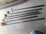 Golfset voor kinderen van 130-140cm Mikado junior, Sport en Fitness, Golf, Overige merken, Set, Gebruikt, Mikado