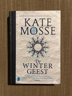 De Wintergeest - Kate Mosse nieuw!!, Boeken, Nieuw, Ophalen of Verzenden, Nederland, Kate Mosse