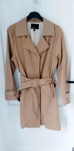 marie mero beige trenchcoat maat 44, Beige, Marie mero, Maat 42/44 (L), Ophalen of Verzenden
