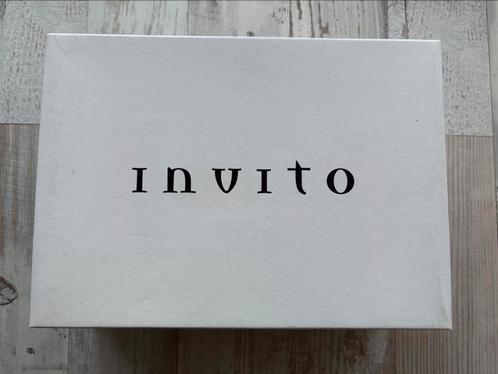 Invito pumps zwart echt leer, maat 37, Kleding | Dames, Schoenen, Zo goed als nieuw, Pumps, Zwart, Ophalen of Verzenden
