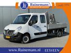 Renault Master 2.3 dCi 131 pk E6 / PICK UP / L4 MAXI / 1e EI, Auto's, Gebruikt, Euro 6, 4 cilinders, Electronic Stability Program (ESP)
