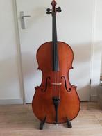 Cello 4/4 opknapper, Muziek en Instrumenten, Strijkinstrumenten | Cello's, 4/4-cello, Gebruikt, Ophalen