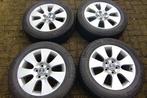 Saab 95NG en Opel Insignia velgen met winterbanden, Ophalen, Gebruikt, Velg(en), 17 inch