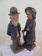Sara & Abraham beeld * gemerkt VB G.S. * samen in 1 koop *, Ophalen of Verzenden