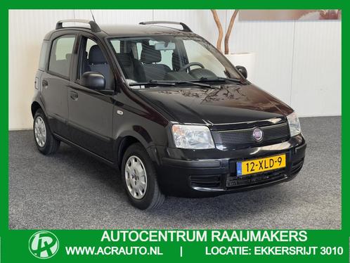 Fiat Panda 1.2 CLASSIC AIRCO ELEKTRISCHE RAMEN VOOR RADIO/CD, Auto's, Fiat, Bedrijf, Te koop, Panda, ABS, Airbags, Airconditioning