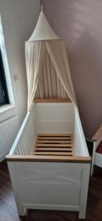 Kidsmille Savigno ledikant 70x140, Ophalen, Zo goed als nieuw, Ledikant
