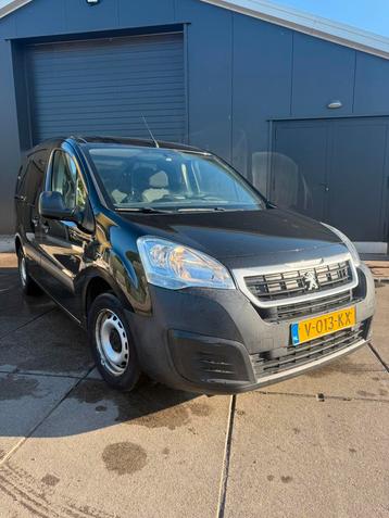 Peugeot Partner Automaat | EUR6 | Carplay/android beschikbaar voor biedingen