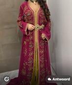 Marokkaanse Kaftans & Takchita’s te huur, Kleding | Dames, Ophalen of Verzenden, Zo goed als nieuw, Maat 38/40 (M), Onder de knie