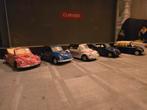Volkswagen Kever cabrio's set van 5 stuks schaal 1 op 32, Overige merken, Auto, Kever cabrio, Beetle