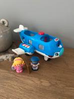 Fisher Price Vliegtuig - Speelplezier!, Ophalen of Verzenden, Zo goed als nieuw, Jongen of Meisje