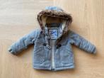 Grijze winterjas houtje touwtje maat 80, Ophalen of Verzenden, Zo goed als nieuw, Jongetje, Jasje
