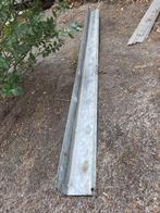 Stalen latei, Doe-het-zelf en Verbouw, Metalen, Ophalen, Zo goed als nieuw