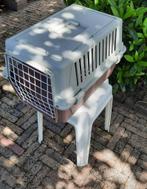Bench voor poes of kleine hond, Dieren en Toebehoren, Ophalen of Verzenden, Gebruikt