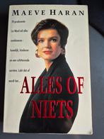 Alles of Niets - Maeve Haran, Boeken, Ophalen of Verzenden