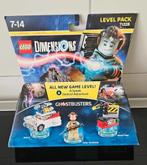 Lego Dimensions Ghostbusters Level pack 71228, Spelcomputers en Games, Games | Xbox One, 2 spelers, Ophalen of Verzenden, Avontuur en Actie