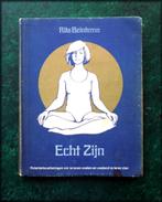 ECHT ZIJN - Rita Beintema - Polariteitsoefeningen, Boeken, Verzenden, Zo goed als nieuw, Spiritualiteit algemeen, Instructieboek