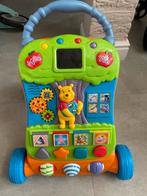 Winnie de Pooh Loopkarretje, Ophalen, Gebruikt, 6 maanden tot 2 jaar