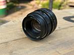 Helios 44M 58mm F2, Audio, Tv en Foto, Fotografie | Lenzen en Objectieven, Ophalen, Gebruikt, Standaardlens