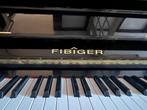 Fibiger Piano - Zwart Hoogglans, Ophalen, Gebruikt, Zwart, Piano