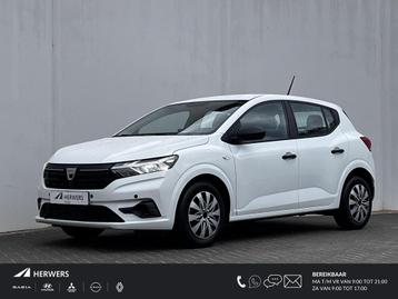 Dacia Sandero 1.0 TCe 90 Comfort / Nieuw Model / Dealer onde beschikbaar voor biedingen
