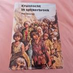 Thea Beckman  - Kruistocht in spijkerbroek  - leesboek, Ophalen of Verzenden, Gelezen