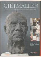 gietmallen reproduceren boetseren bijz. materialen gips was, Ophalen of Verzenden, Nieuw, Overige onderwerpen