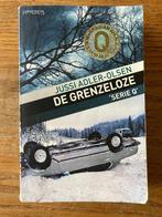 Jussi Adler-Olsen - De grenzeloze (Serie Q), Gelezen, Jussi Adler-Olsen, Ophalen of Verzenden, Nederland